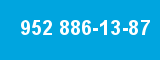 952 886-13-87 952 886-13-87